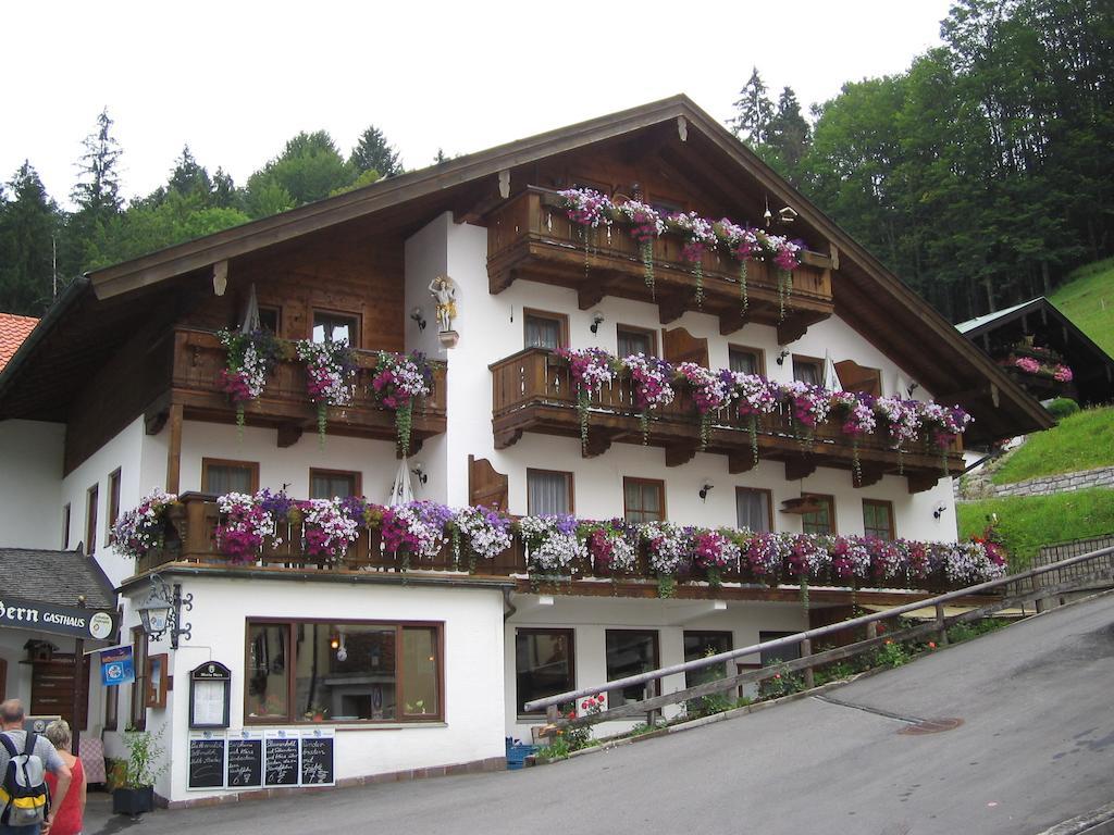 Gasthof Und Hotel Maria Gern Berchtesgaden Exterior foto