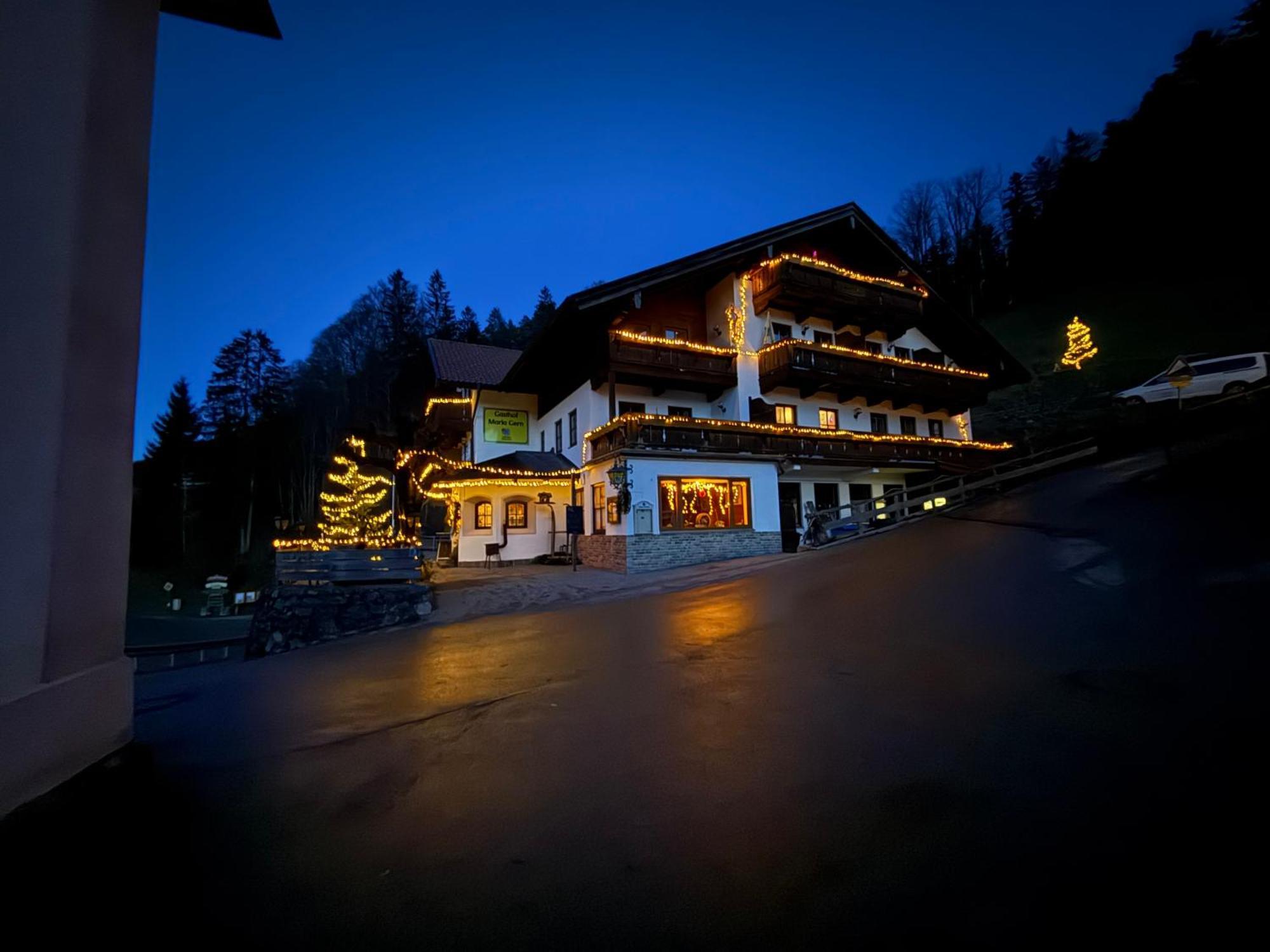 Gasthof Und Hotel Maria Gern Berchtesgaden Exterior foto