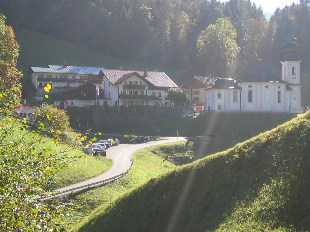 Gasthof Und Hotel Maria Gern Berchtesgaden Exterior foto