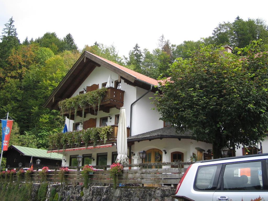 Gasthof Und Hotel Maria Gern Berchtesgaden Exterior foto