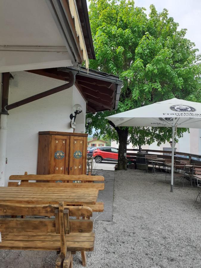 Gasthof Und Hotel Maria Gern Berchtesgaden Exterior foto