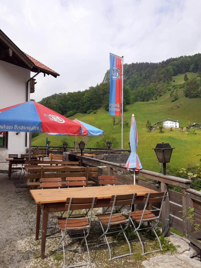 Gasthof Und Hotel Maria Gern Berchtesgaden Exterior foto